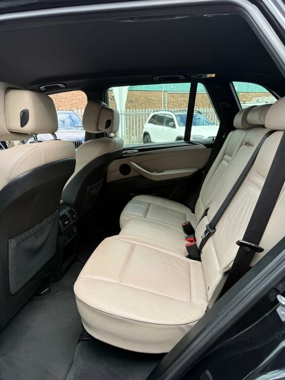 BMW X5 Estate 3.0 Xdrive30d Se 201313 Grey #19