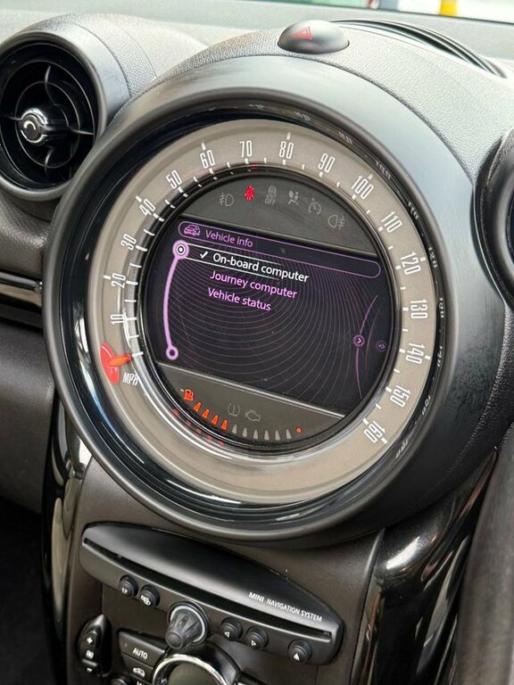 Mini Countryman 1.6 Cooper Euro 6 Ss White #31