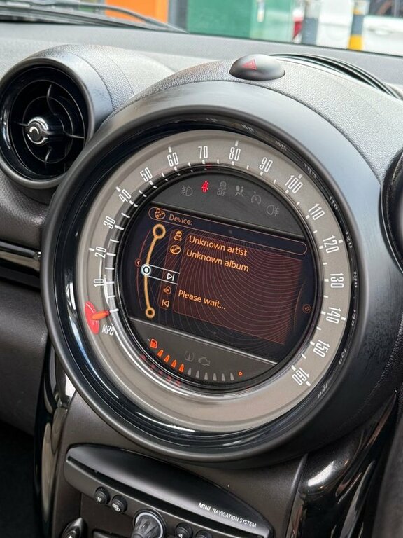 Mini Countryman 1.6 Cooper Euro 6 Ss White #26