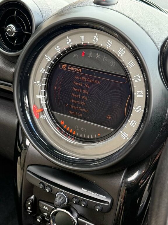 Mini Countryman 1.6 Cooper Euro 6 Ss White #24