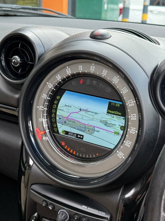 Mini Countryman 1.6 Cooper Euro 6 Ss White #32