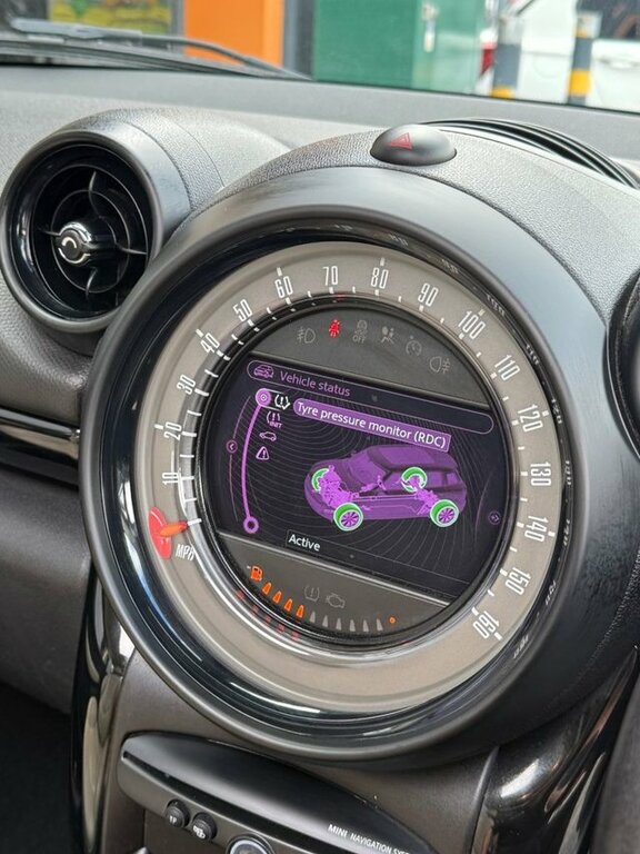 Mini Countryman 1.6 Cooper Euro 6 Ss White #30