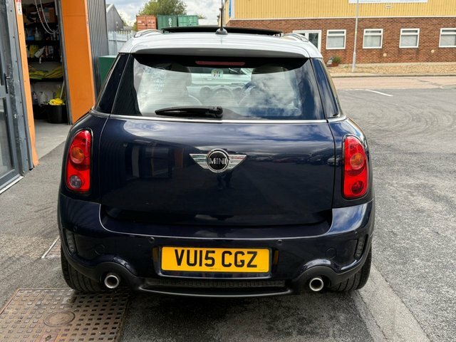 Mini Countryman 1.6 Cooper Euro 6 Ss White #9