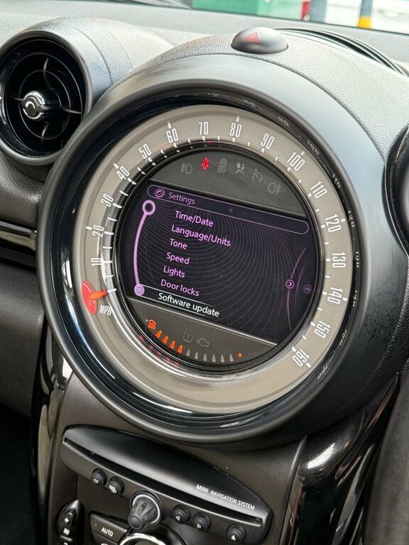 Mini Countryman 1.6 Cooper Euro 6 Ss White #21