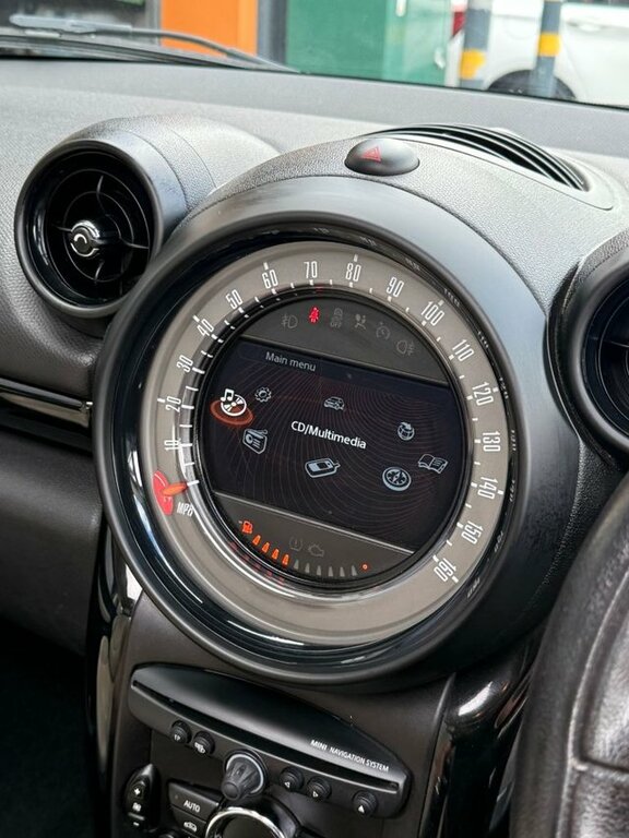 Mini Countryman 1.6 Cooper Euro 6 Ss White #23