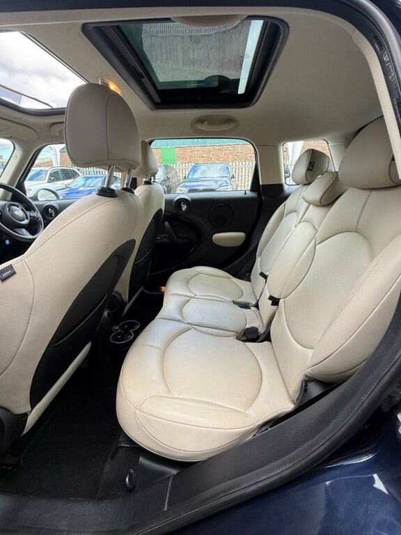 Mini Countryman 1.6 Cooper Euro 6 Ss White #18