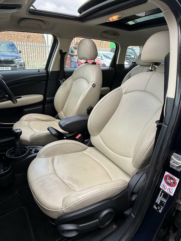 Mini Countryman 1.6 Cooper Euro 6 Ss White #16