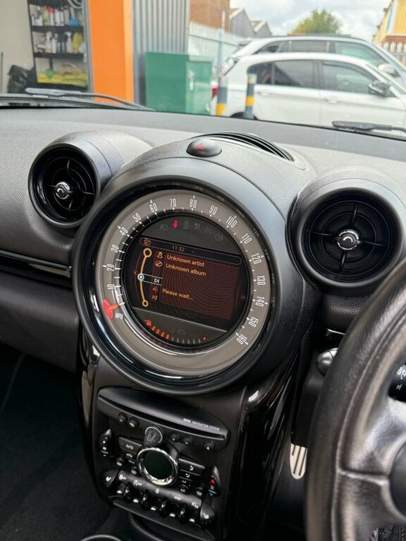 Mini Countryman 1.6 Cooper Euro 6 Ss White #20