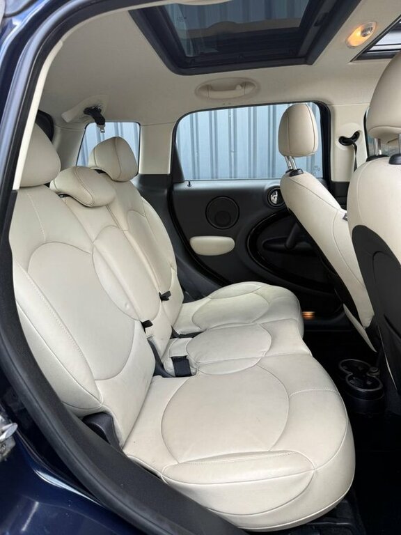 Mini Countryman 1.6 Cooper Euro 6 Ss White #17