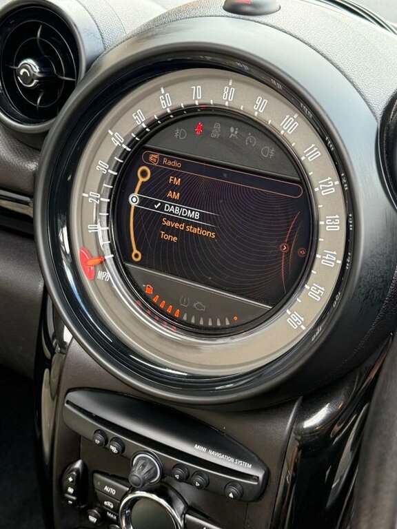 Mini Countryman 1.6 Cooper Euro 6 Ss White #29
