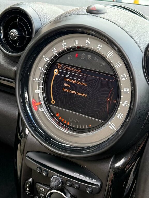 Mini Countryman 1.6 Cooper Euro 6 Ss White #25