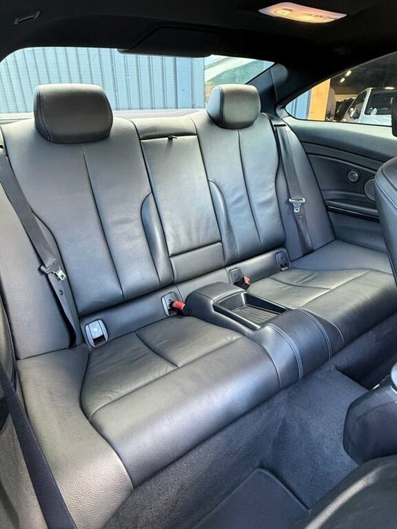 BMW 4 Series Gran Coupe 430D M Sport Hatchback Blue #20