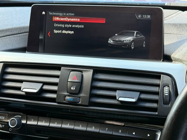 BMW 4 Series Gran Coupe 430D M Sport Hatchback Blue #41