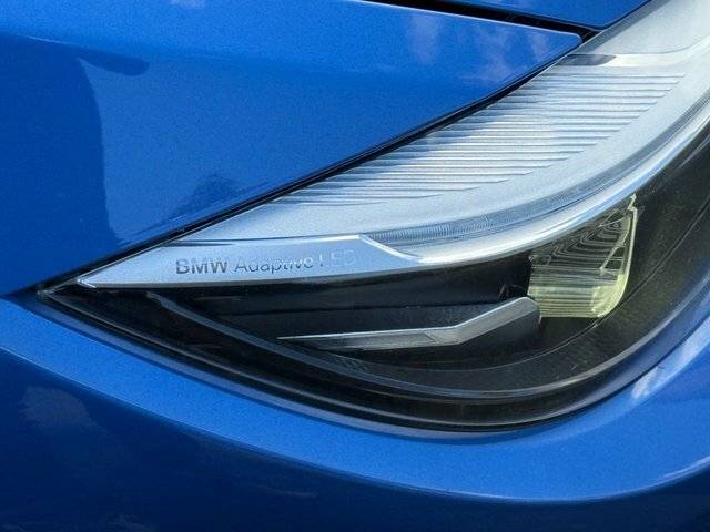 BMW 4 Series Gran Coupe 430D M Sport Hatchback Blue #51