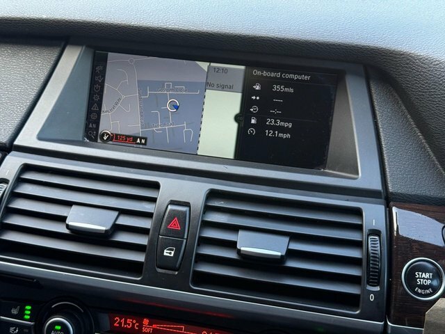 BMW X5 3.0 Xdrive30d Se 241 Bhp Black #25