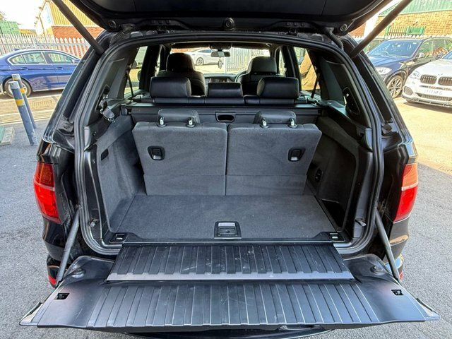 BMW X5 3.0 Xdrive30d Se 241 Bhp Black #36