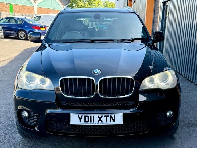 BMW X5 3.0 Xdrive30d Se 241 Bhp Black #10