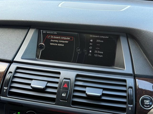 BMW X5 3.0 Xdrive30d Se 241 Bhp Black #29