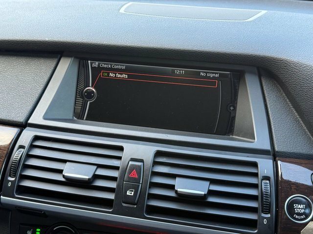BMW X5 3.0 Xdrive30d Se 241 Bhp Black #28