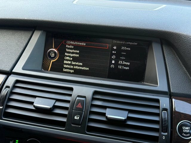 BMW X5 3.0 Xdrive30d Se 241 Bhp Black #24