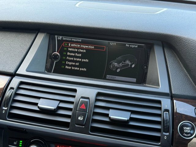 BMW X5 3.0 Xdrive30d Se 241 Bhp Black #33