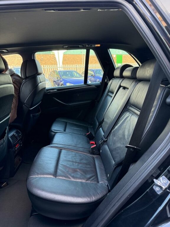 BMW X5 3.0 Xdrive30d Se 241 Bhp Black #17