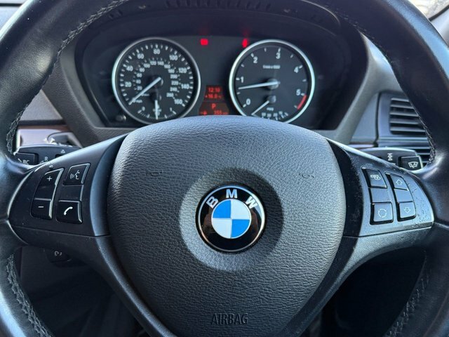 BMW X5 3.0 Xdrive30d Se 241 Bhp Black #12