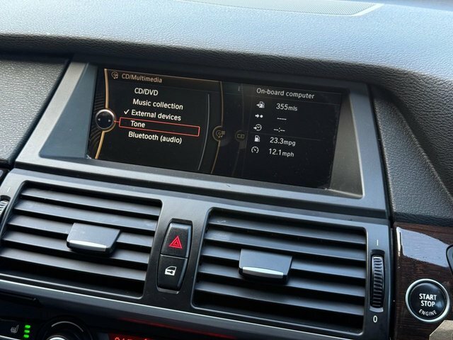 BMW X5 3.0 Xdrive30d Se 241 Bhp Black #22