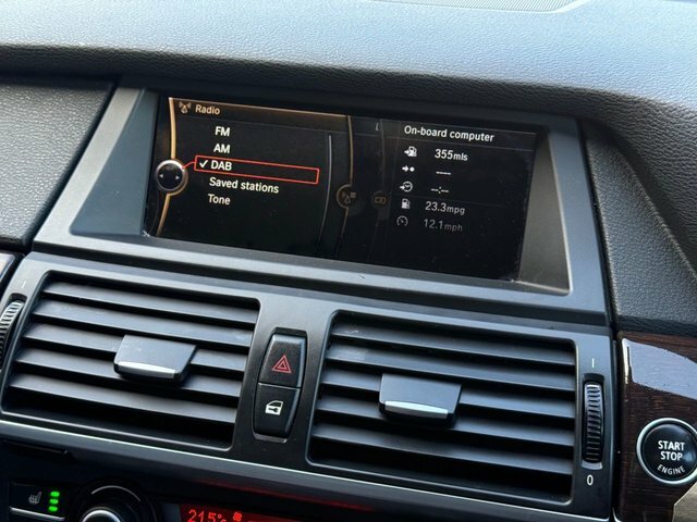 BMW X5 3.0 Xdrive30d Se 241 Bhp Black #27