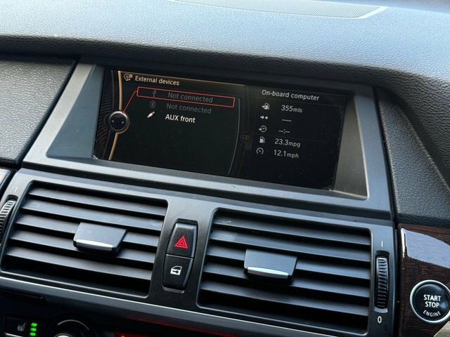 BMW X5 3.0 Xdrive30d Se 241 Bhp Black #23