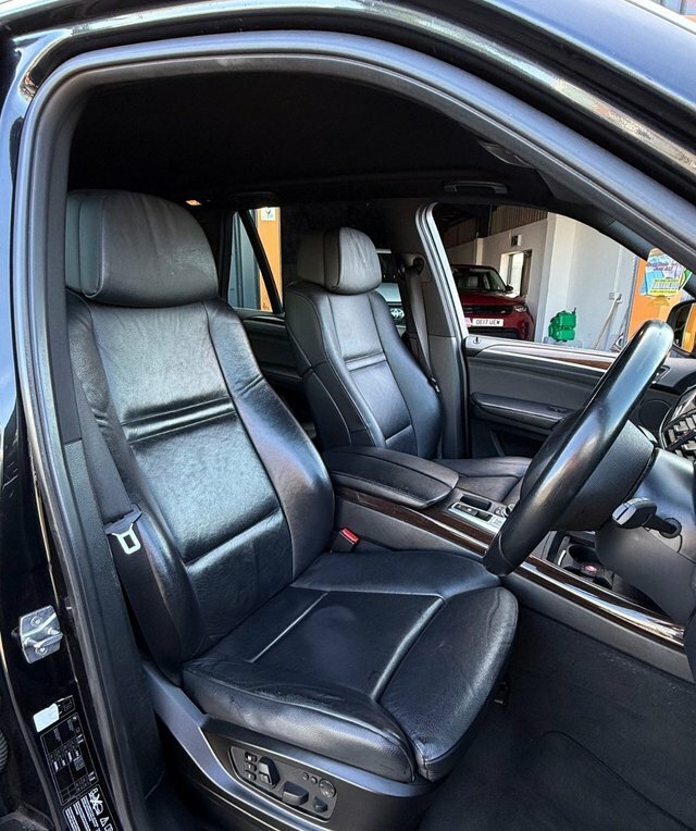 BMW X5 3.0 Xdrive30d Se 241 Bhp Black #15