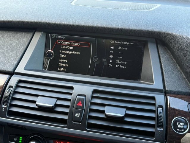 BMW X5 3.0 Xdrive30d Se 241 Bhp Black #32
