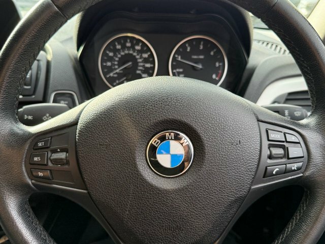 BMW 1 Series 120D M Sport Blue #8