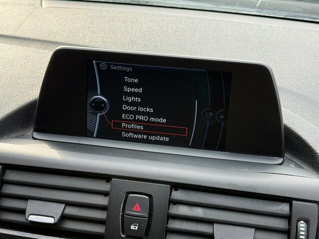 BMW 1 Series 120D M Sport Blue #29