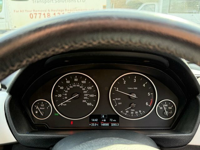 BMW 3 Series 320D Xdrive M Sport Step Grey #11