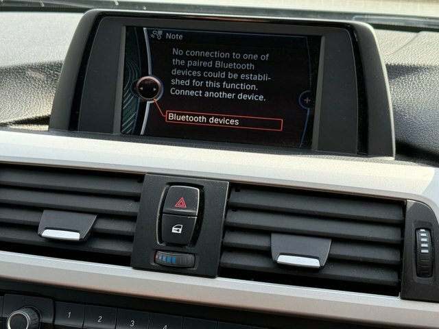 BMW 3 Series 320D Xdrive M Sport Step Grey #30