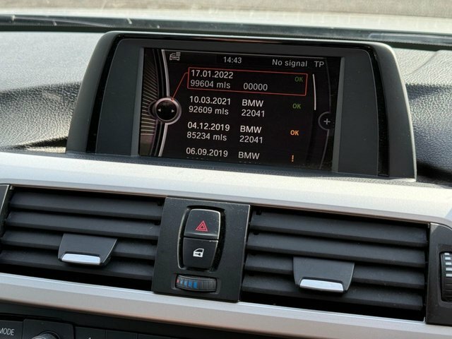 BMW 3 Series 320D Xdrive M Sport Step Grey #24