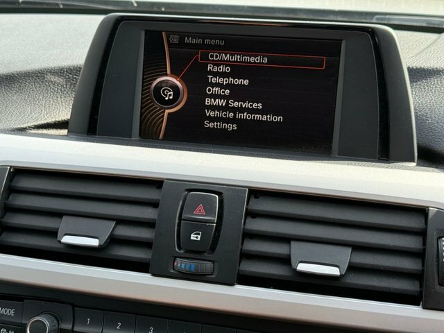 BMW 3 Series 320D Xdrive M Sport Step Grey #22