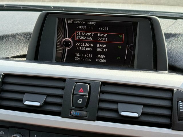 BMW 3 Series 320D Xdrive M Sport Step Grey #25