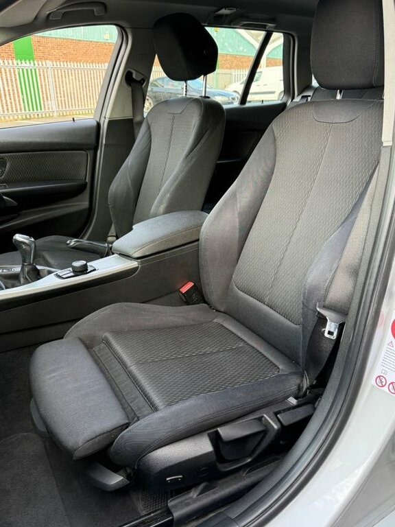BMW 3 Series 320D Xdrive M Sport Step Grey #16