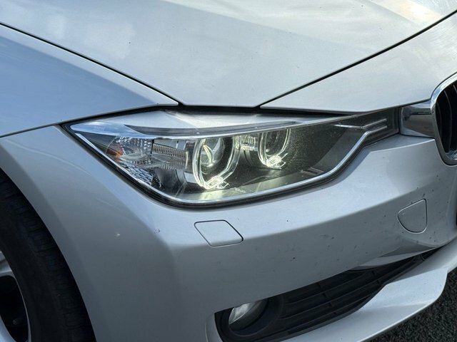 BMW 3 Series 320D Xdrive M Sport Step Grey #35