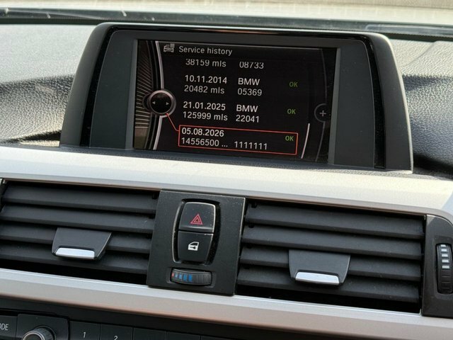 BMW 3 Series 320D Xdrive M Sport Step Grey #23