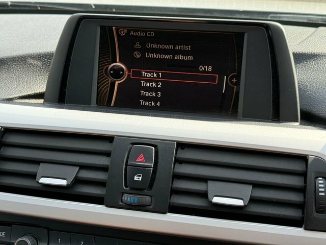 BMW 3 Series 320D Xdrive M Sport Step Grey #28