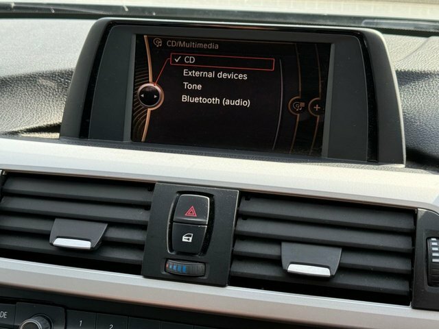 BMW 3 Series 320D Xdrive M Sport Step Grey #27