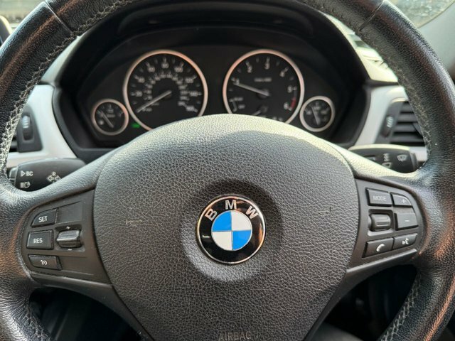 BMW 3 Series 320D Xdrive M Sport Step Grey #12