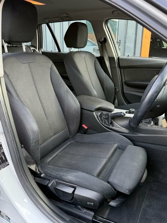 BMW 3 Series 320D Xdrive M Sport Step Grey #15