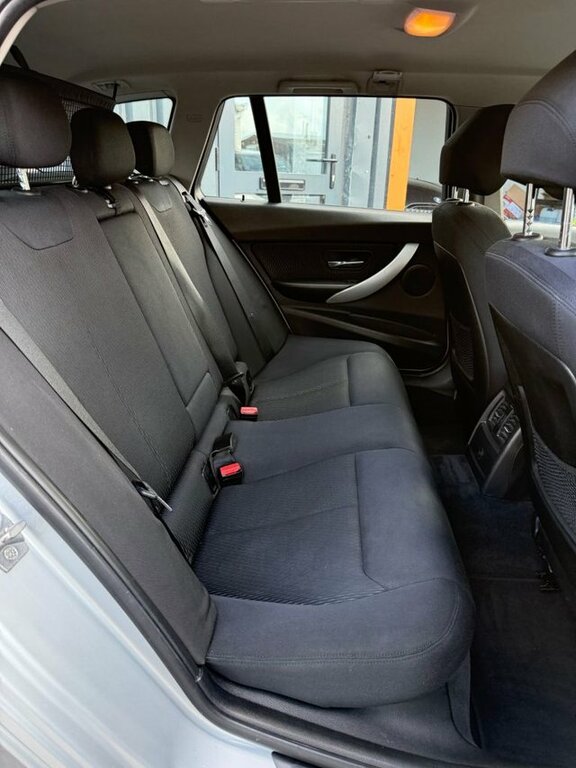 BMW 3 Series 320D Xdrive M Sport Step Grey #17