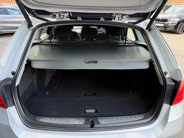 BMW 3 Series 320D Xdrive M Sport Step Grey #36