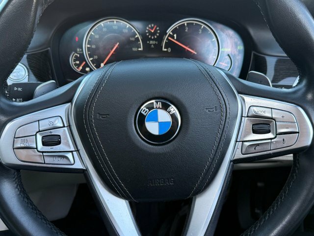BMW 7 Series Saloon Black #19