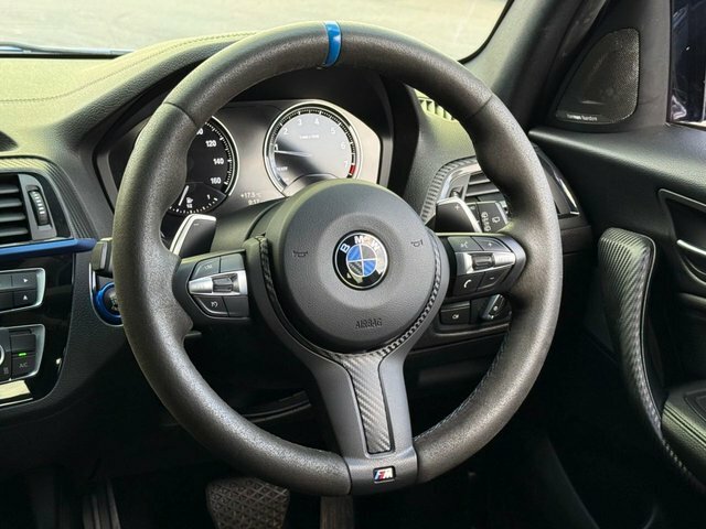 BMW 1 Series 118D Se 147 White #16